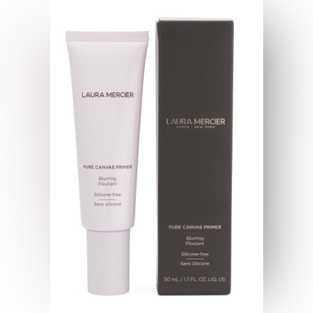 Laura Mercier Pure Canvas Blurring Primer - White